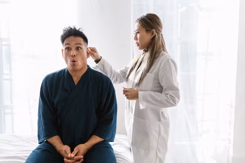 Our Core Services And What They Include: An ear care appointment Ear care for Our Core Services And What They Include - Online Booking Portal For Hearing First Reading – Microsuction Ear Wa...