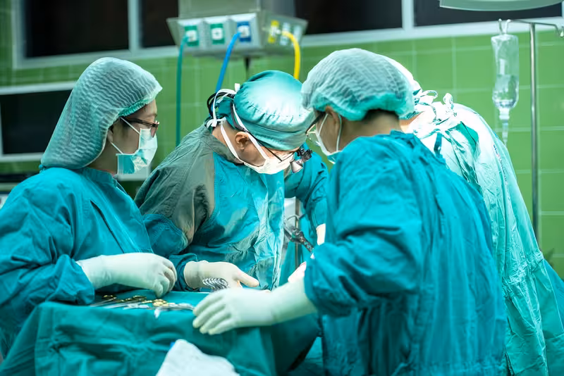 Doctor in clinic for Microsuction versus Syringing — Key Differences - Oxford: Private Microsuction Ear Wax Removal In Oxfor...