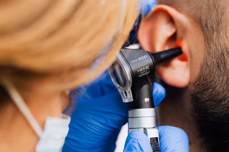 Ear care for Nearby Bus Stops and Public Transport - How To Head Over To Edgware: Private Microsuction Ear Wax Removal In No...